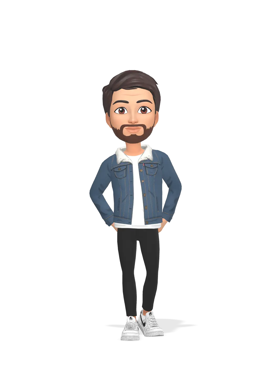 Snapchat profile picture for @ahmedhany