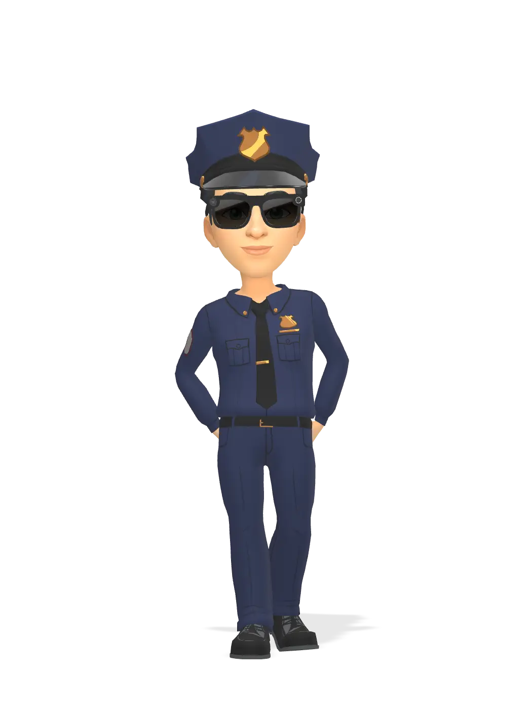Snapchat profile picture for @tapping