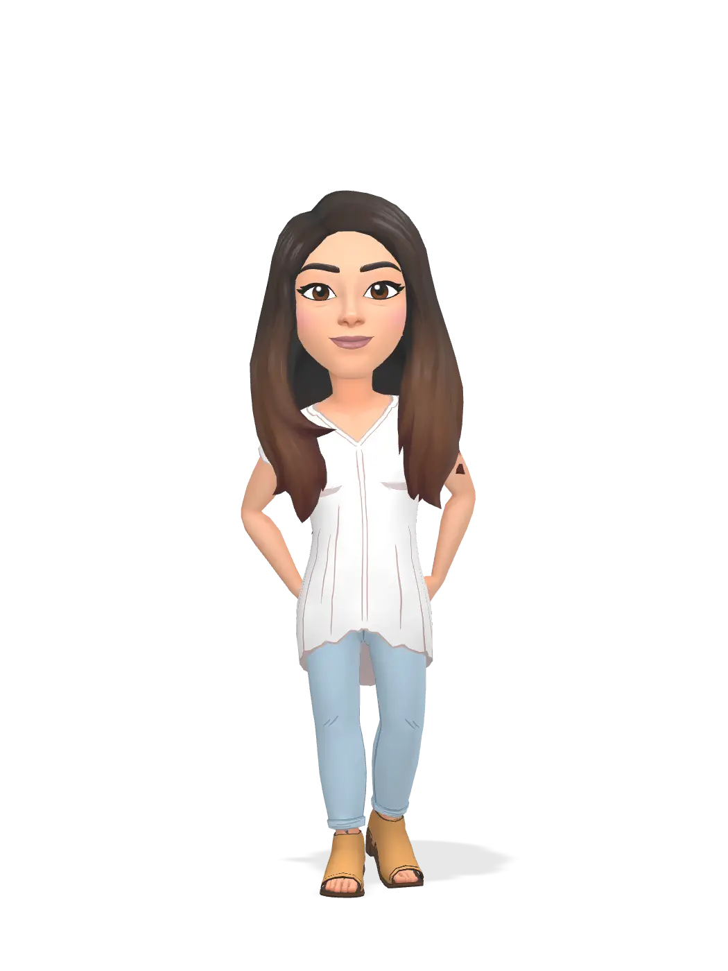 Snapchat profile picture for @salud