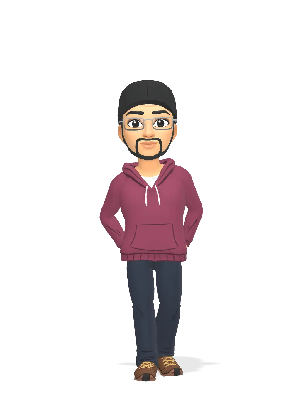 Snapchat profile picture for @samyangel