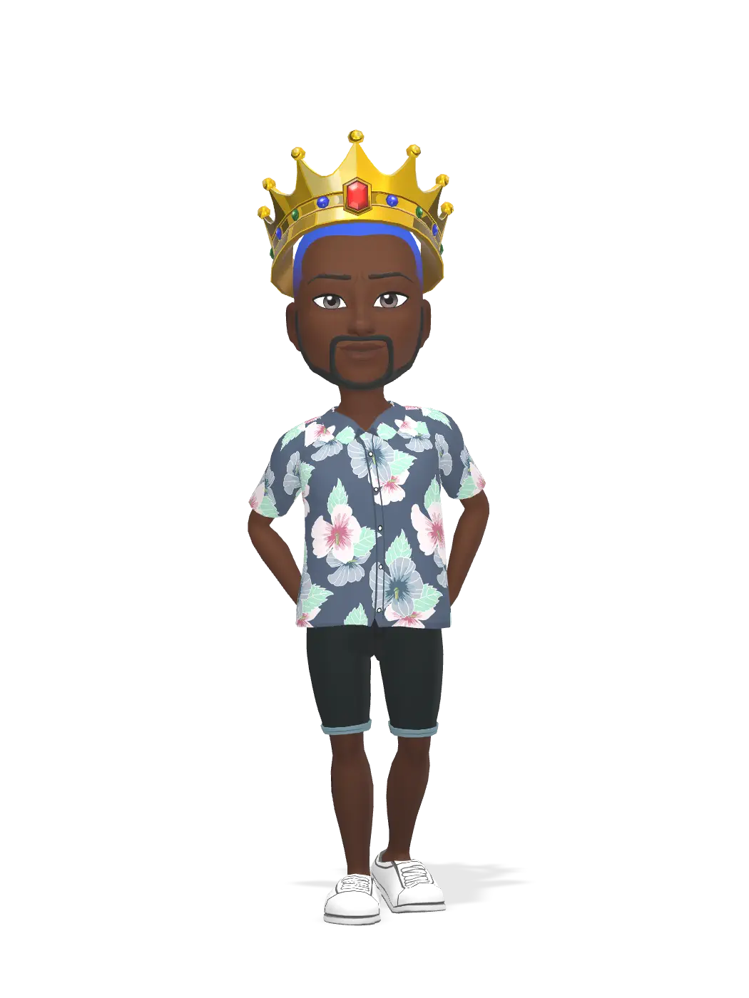Snapchat profile picture for @muze