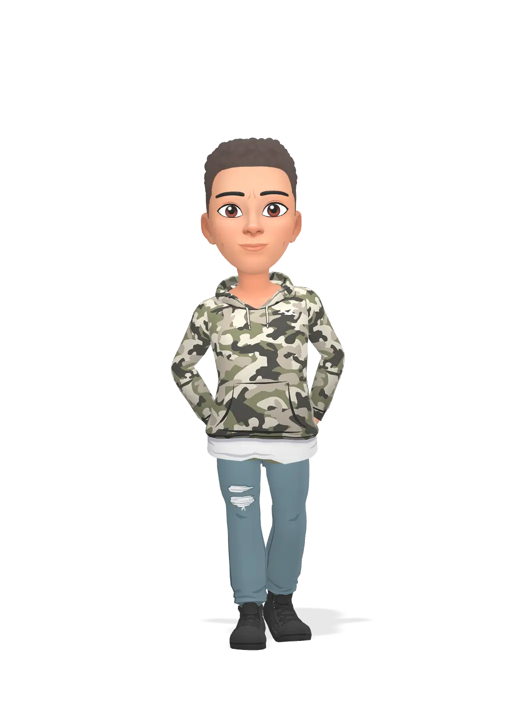 Snapchat profile picture for @vonvon360