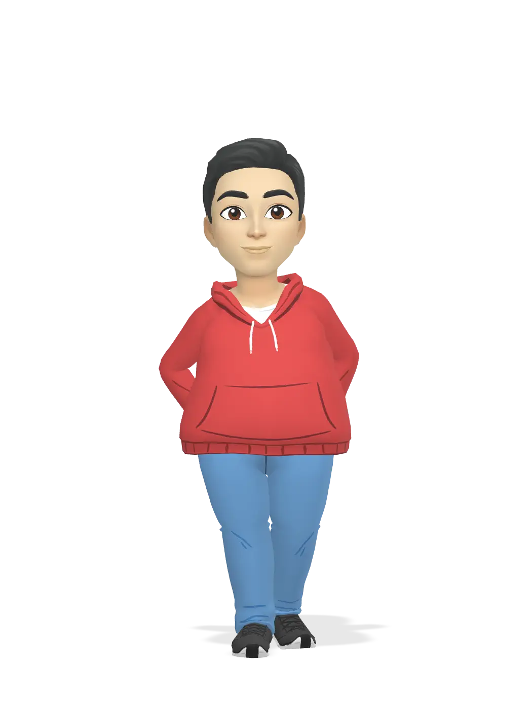 Snapchat profile picture for @sahadev