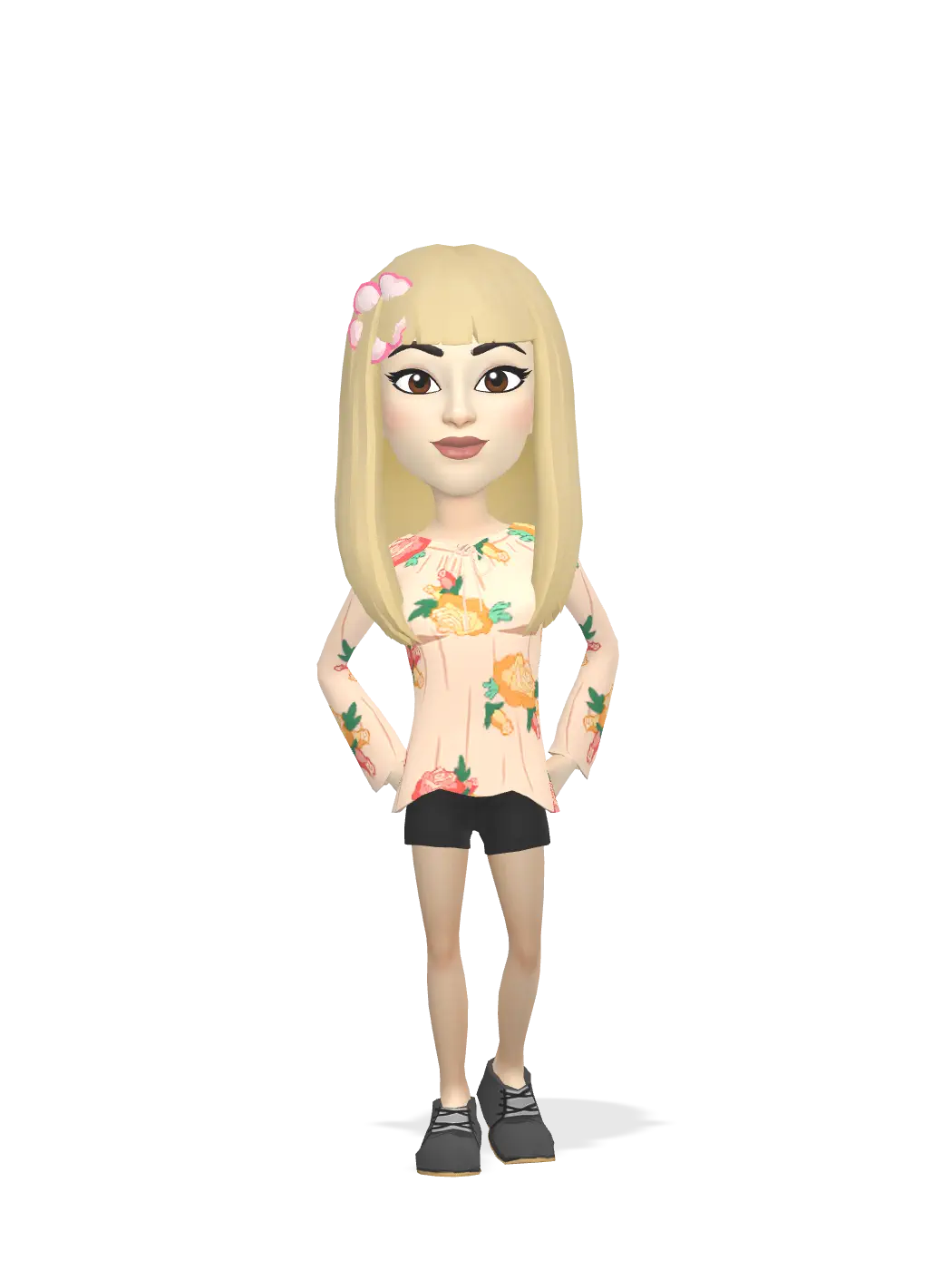 Snapchat profile picture for @eliya356
