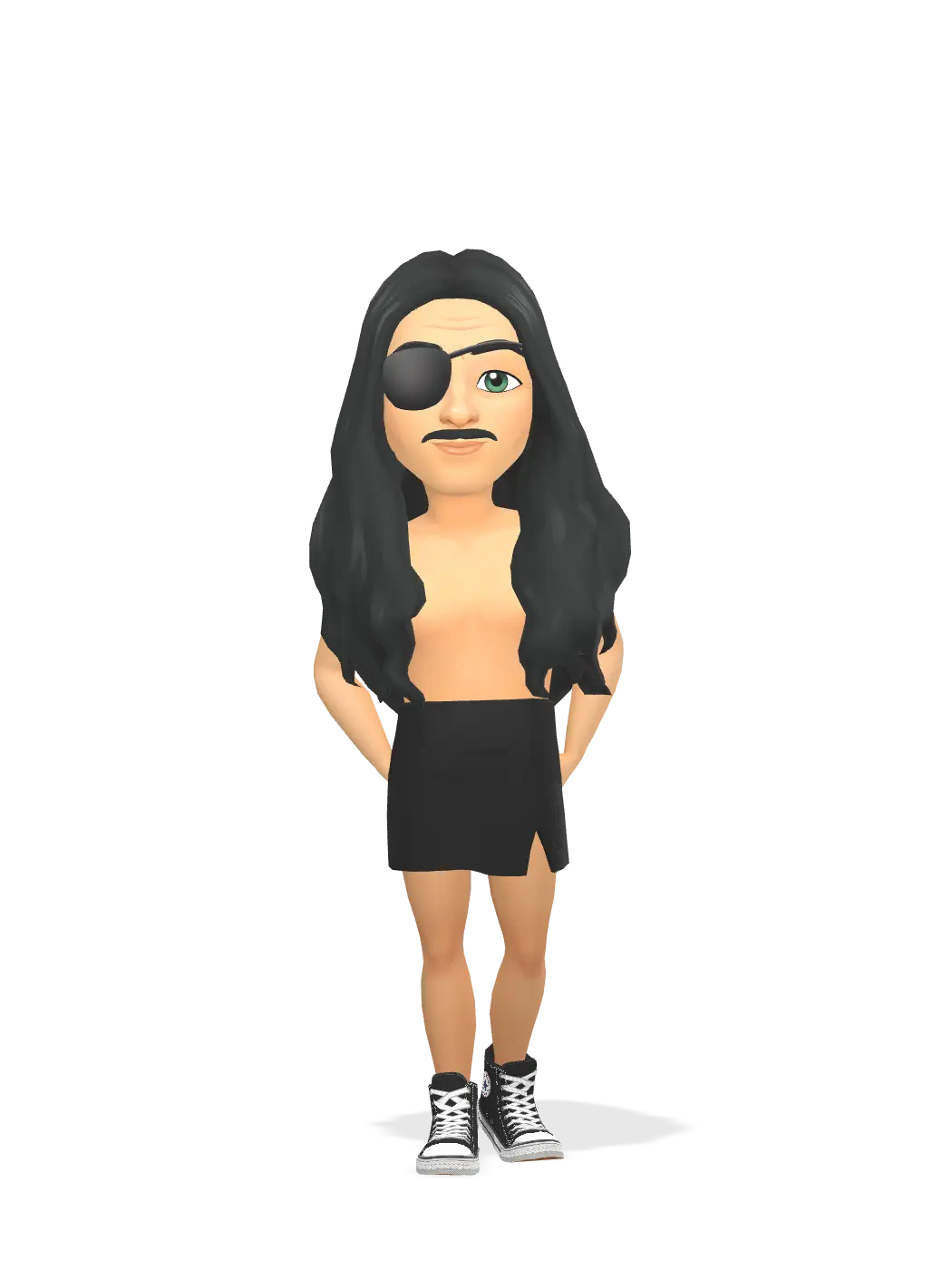 Snapchat profile picture for @jackass