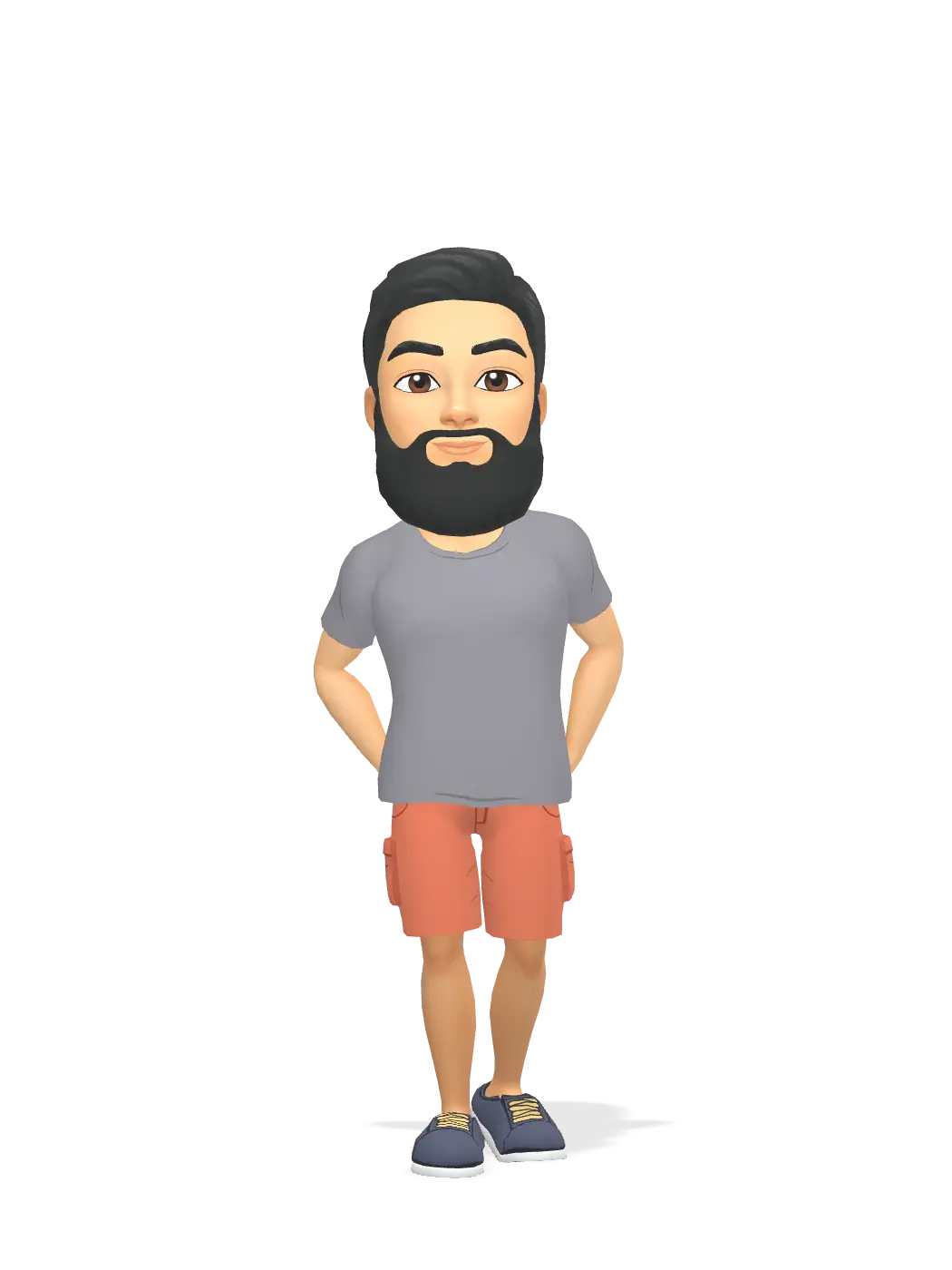 Snapchat profile picture for @howardxd