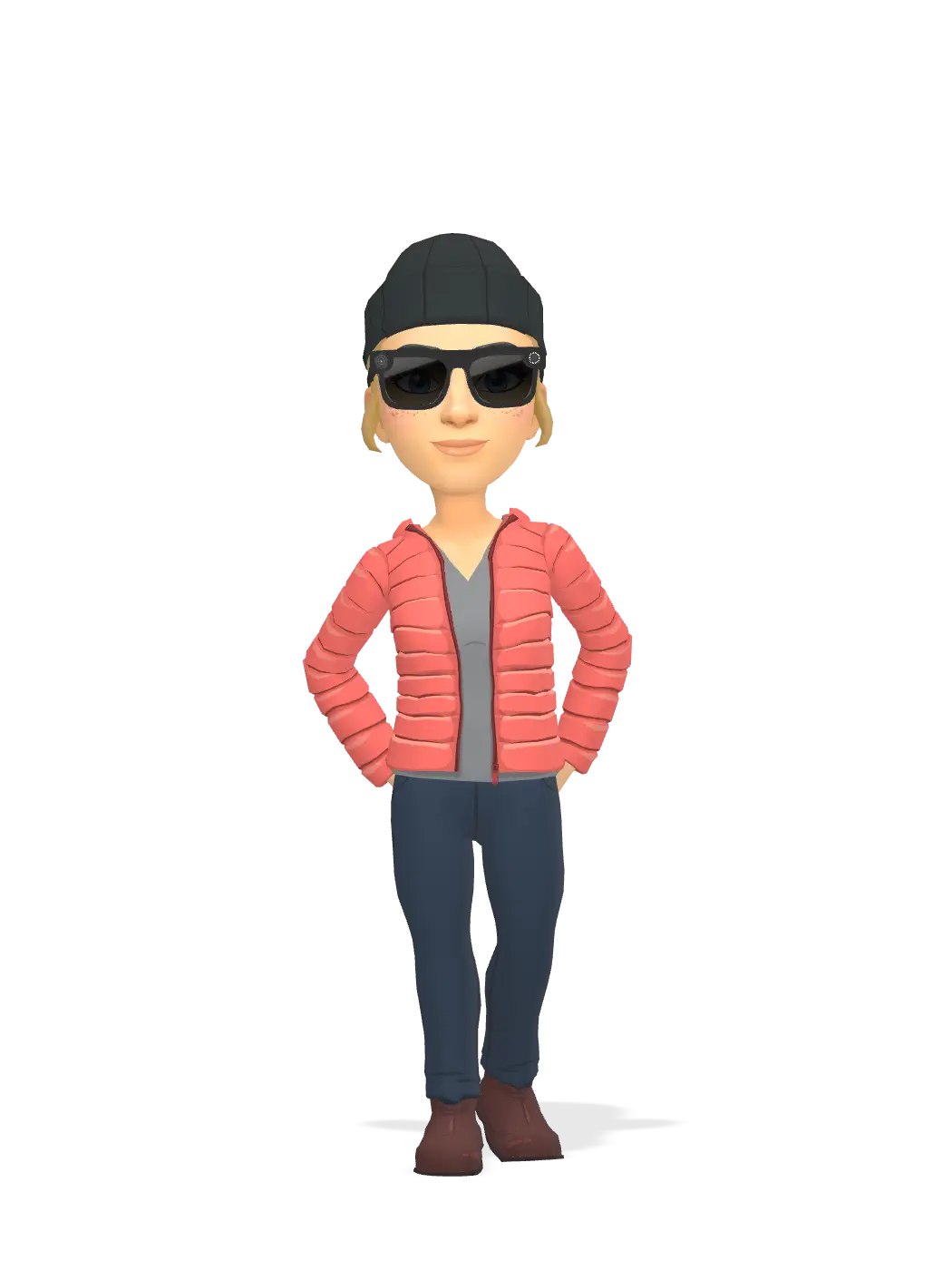 Snapchat profile picture for @rute