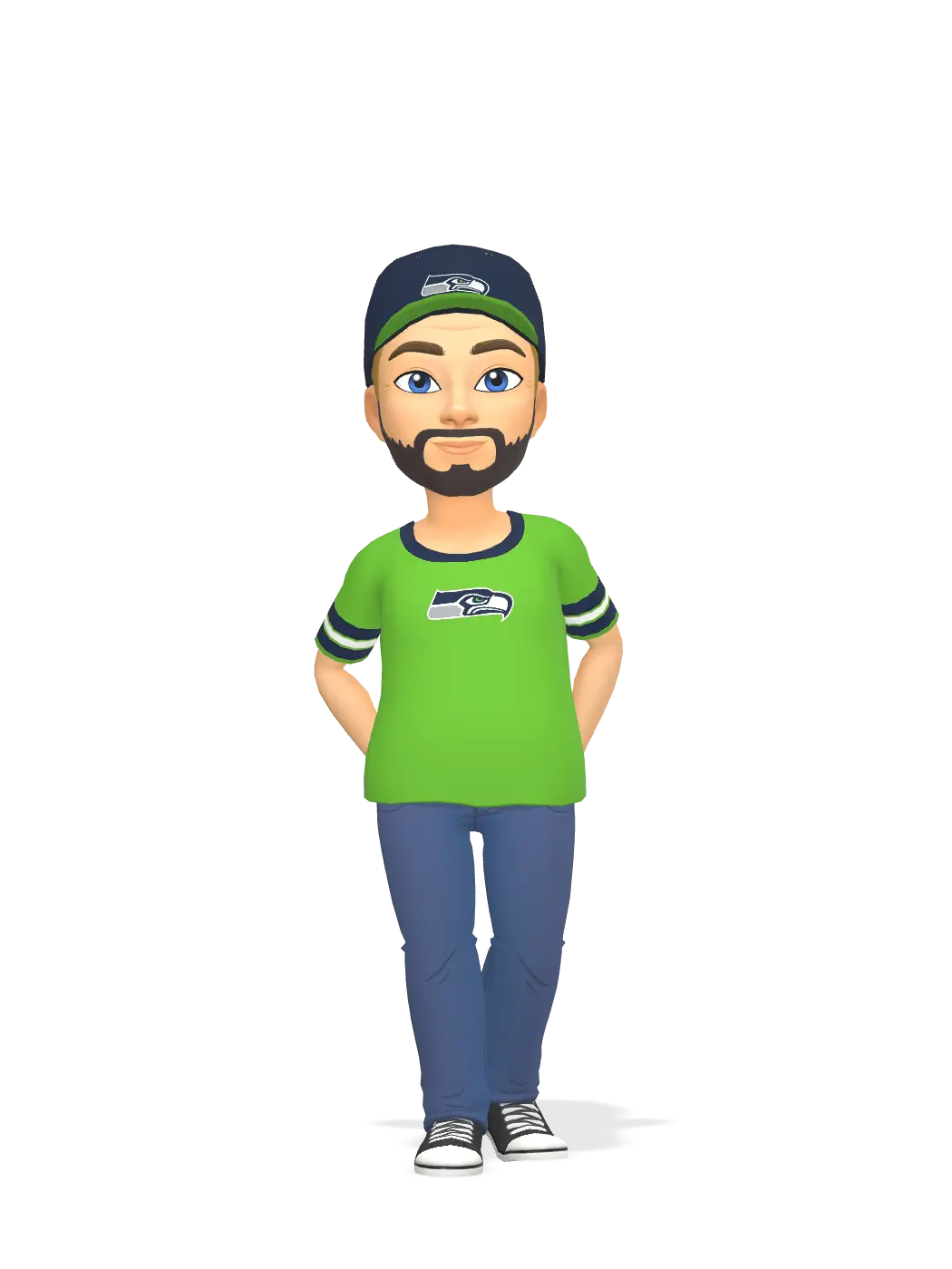 Snapchat profile picture for @valdezzz