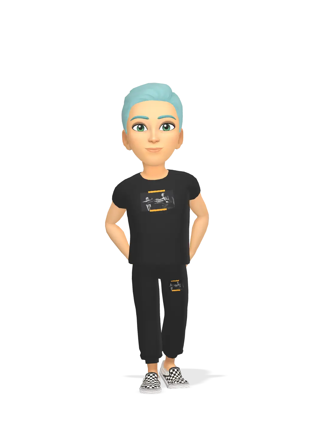 Snapchat profile picture for @moga_alex