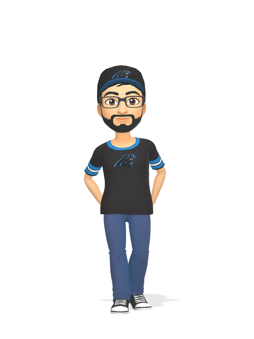 Snapchat profile picture for @roshanarr