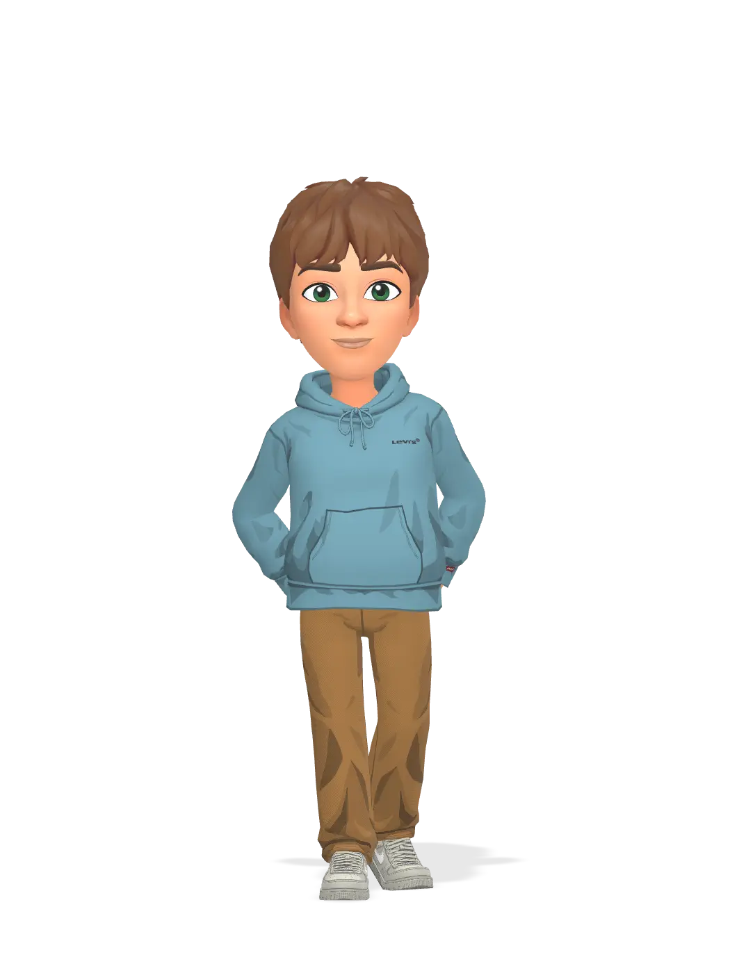 Snapchat profile picture for @josephrw