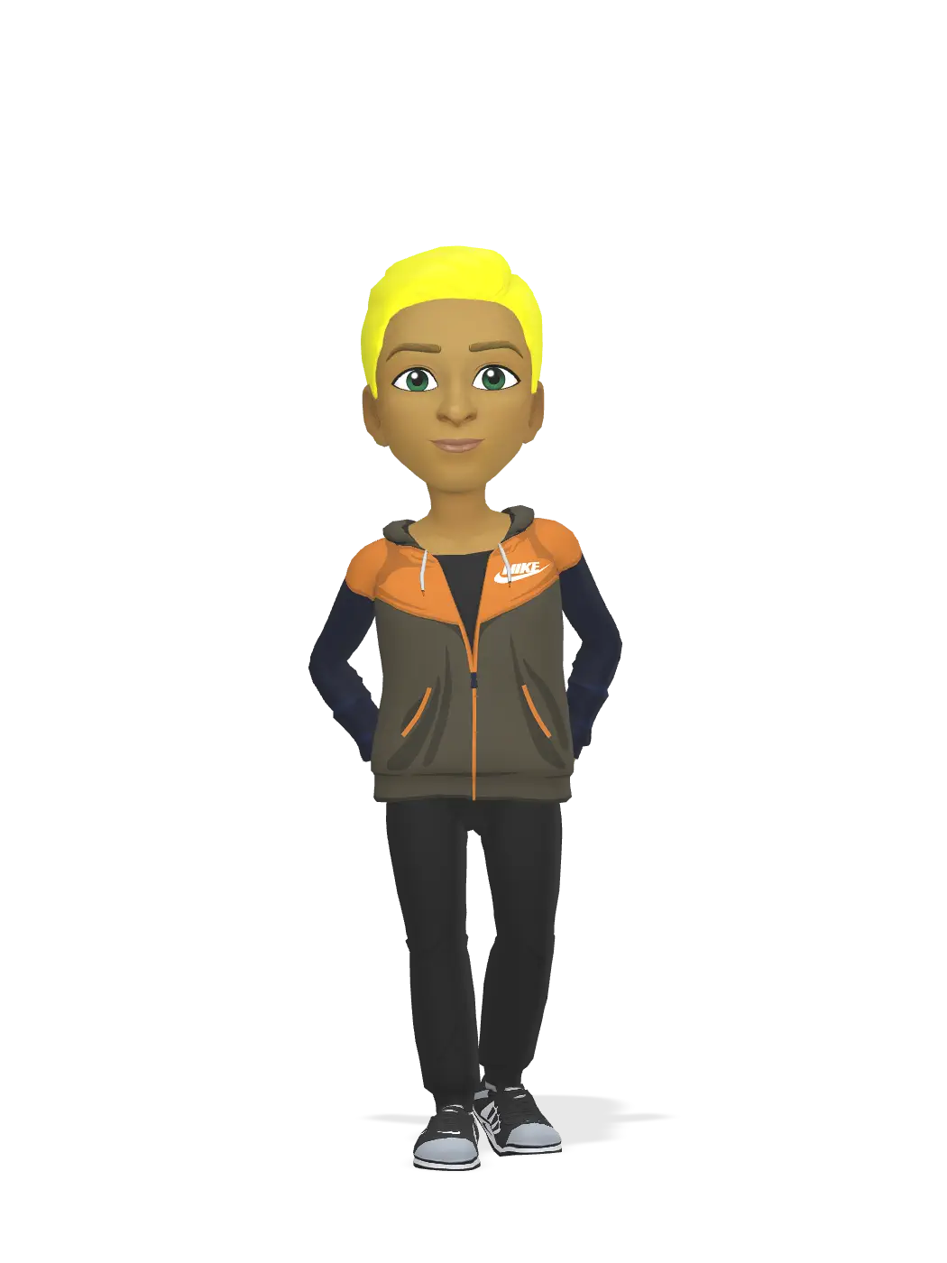 Snapchat profile picture for @difficulty