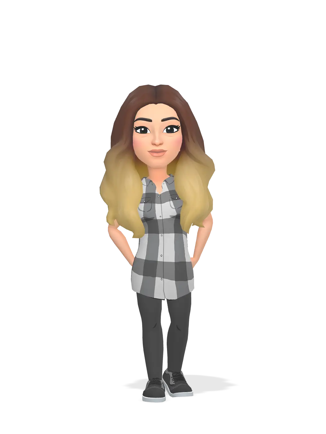 Snapchat profile picture for @sam14_04