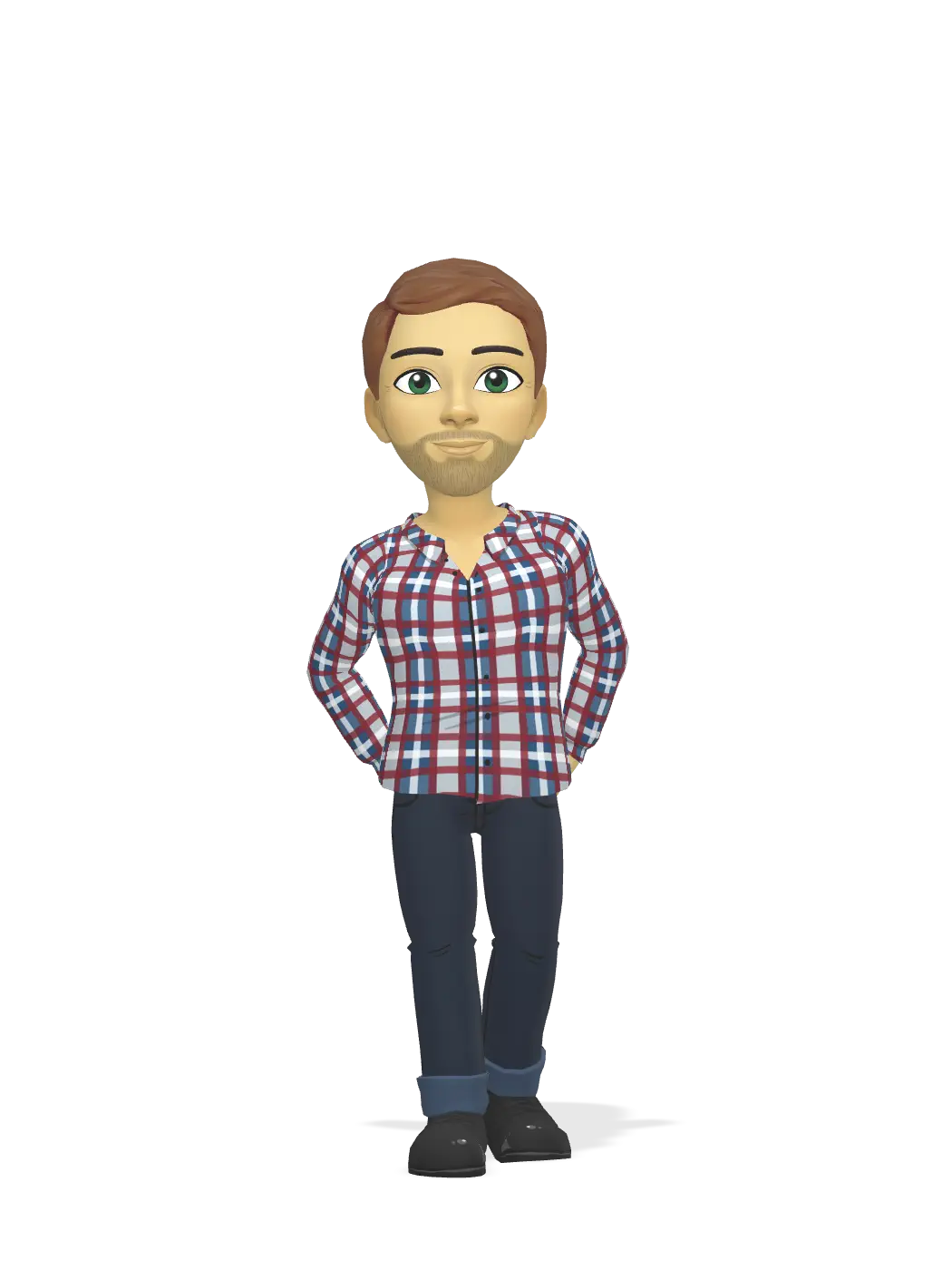 Snapchat profile picture for @engages