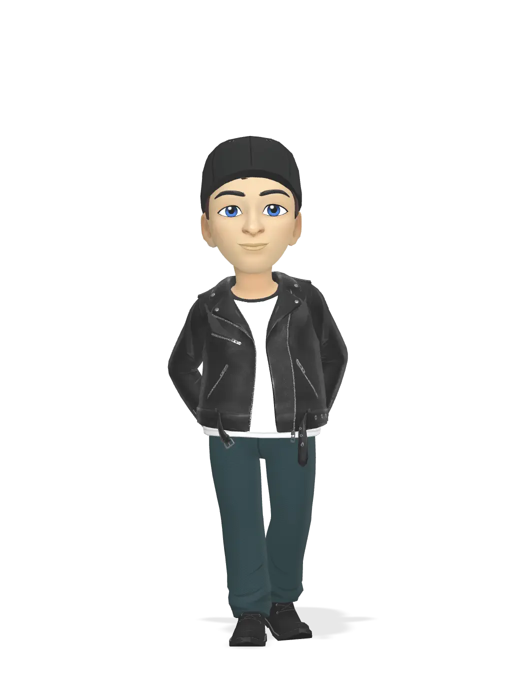 Snapchat profile picture for @tandri