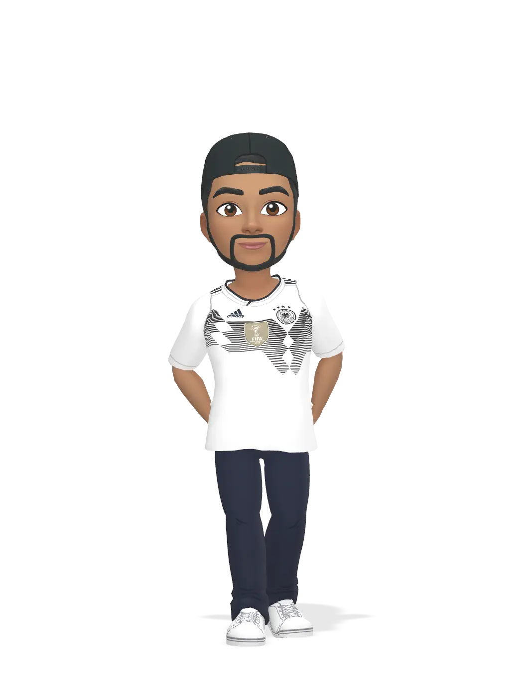 Snapchat profile picture for @theo_gmr