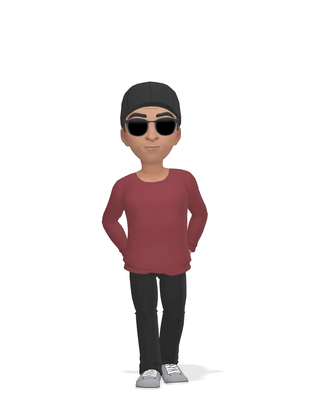Snapchat profile picture for @escrow