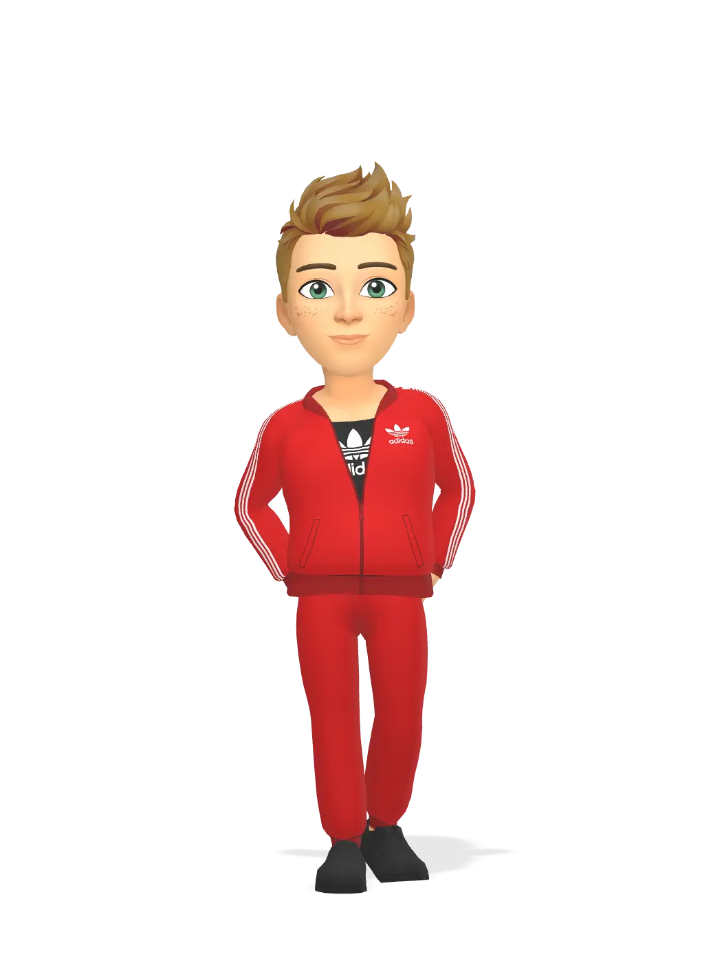Snapchat profile picture for @harrowing