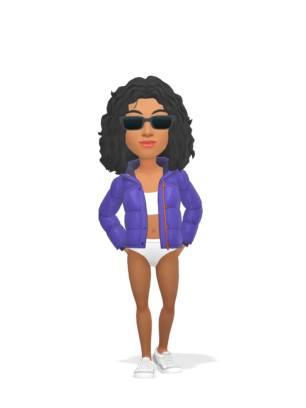 Snapchat profile picture for @pania