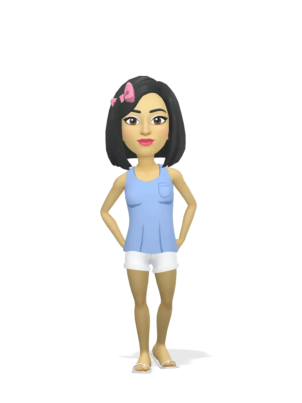 Snapchat profile picture for @manuela