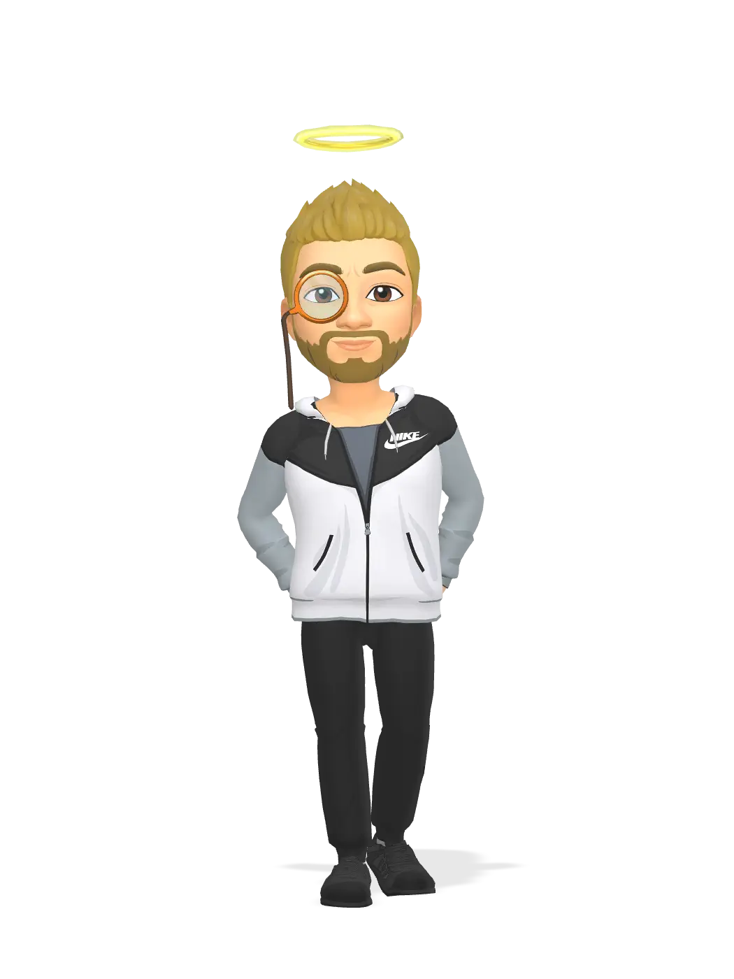 Snapchat profile picture for @ouadieeee