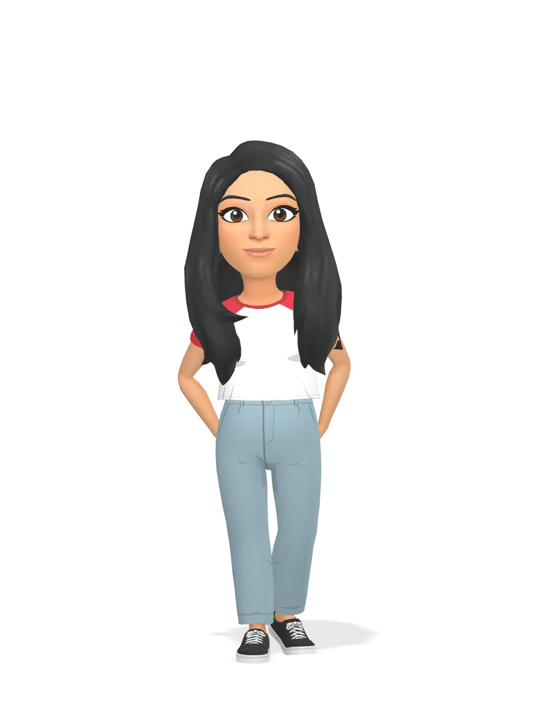 Snapchat profile picture for @yelshaaa