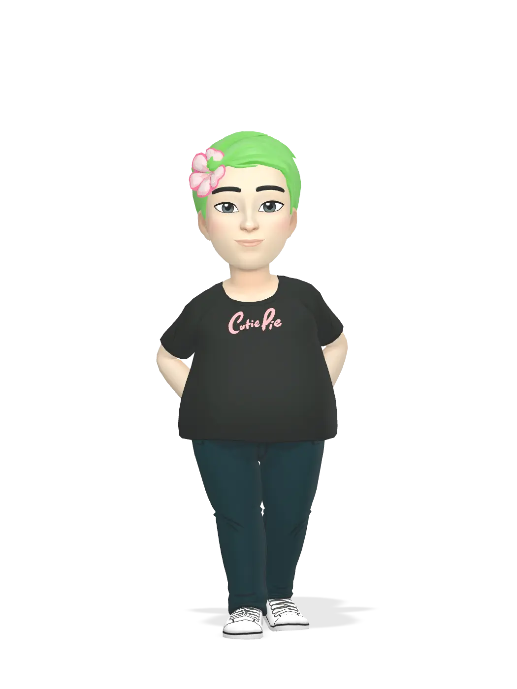 Snapchat profile picture for @amputation