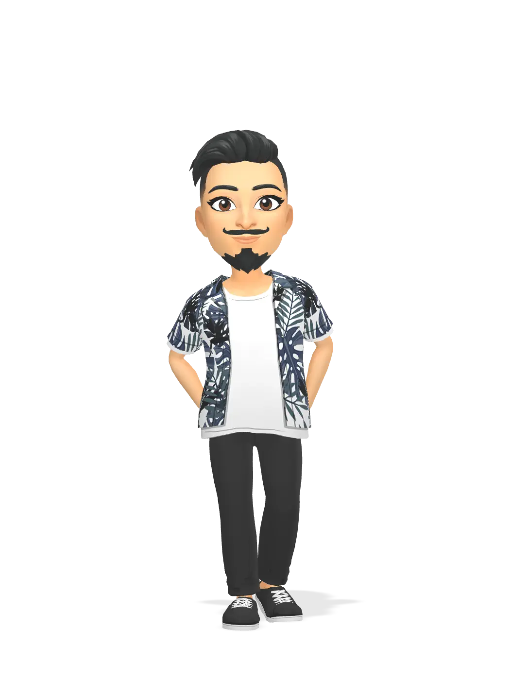 Snapchat profile picture for @thekuzu