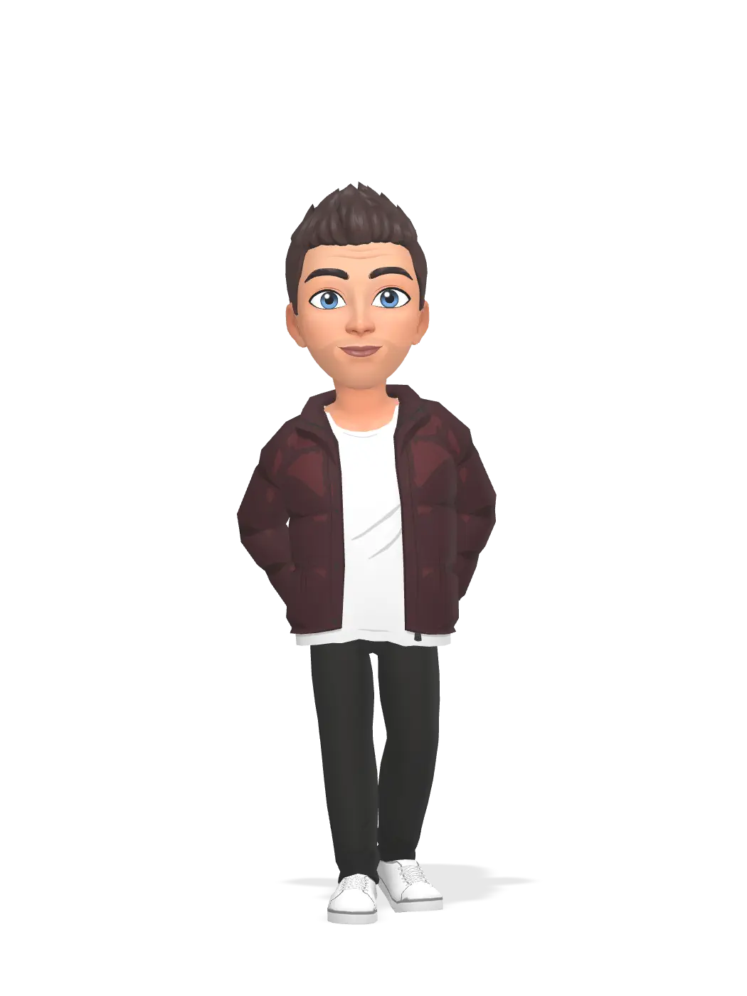Snapchat profile picture for @haarek
