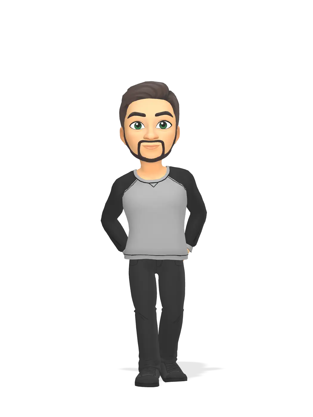 Snapchat profile picture for @immutable