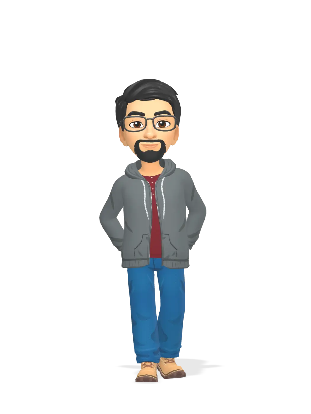 Snapchat profile picture for @paladin