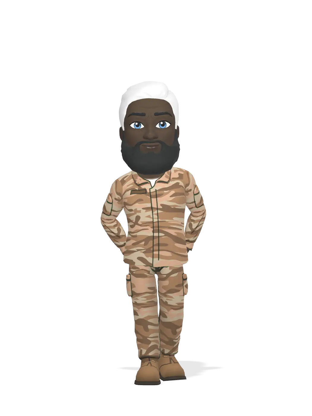 Snapchat profile picture for @leozinnnn