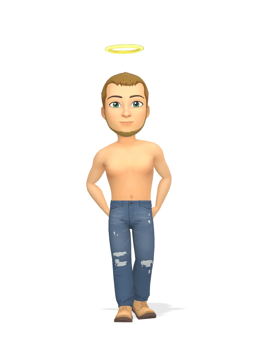 Snapchat profile picture for @disservice