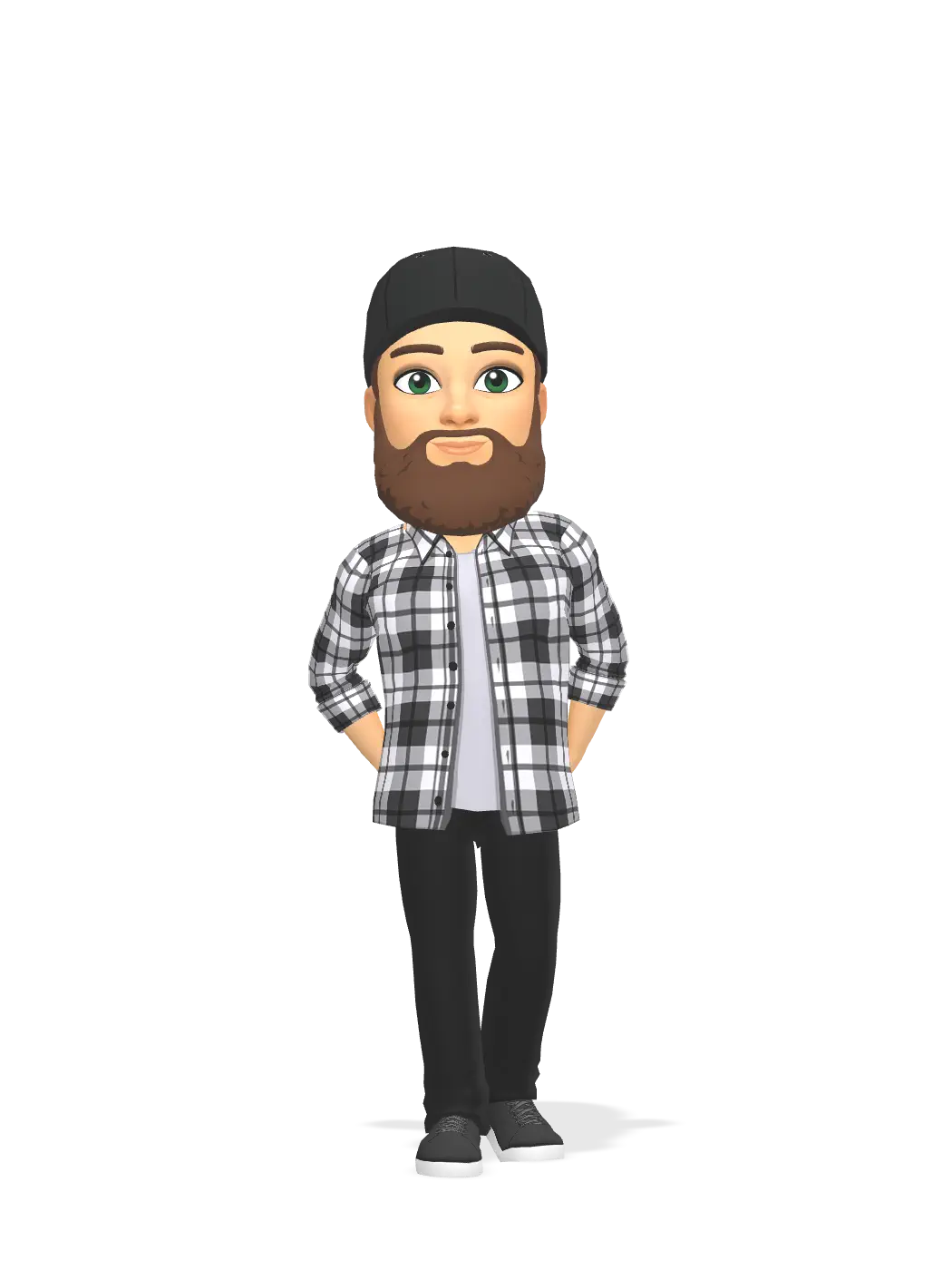 Snapchat profile picture for @leeway