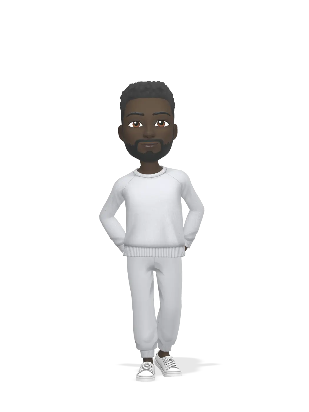 Snapchat profile picture for @socialite