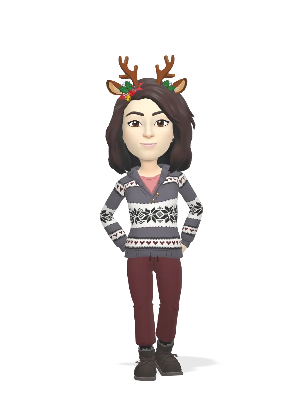 Snapchat profile picture for @disowned