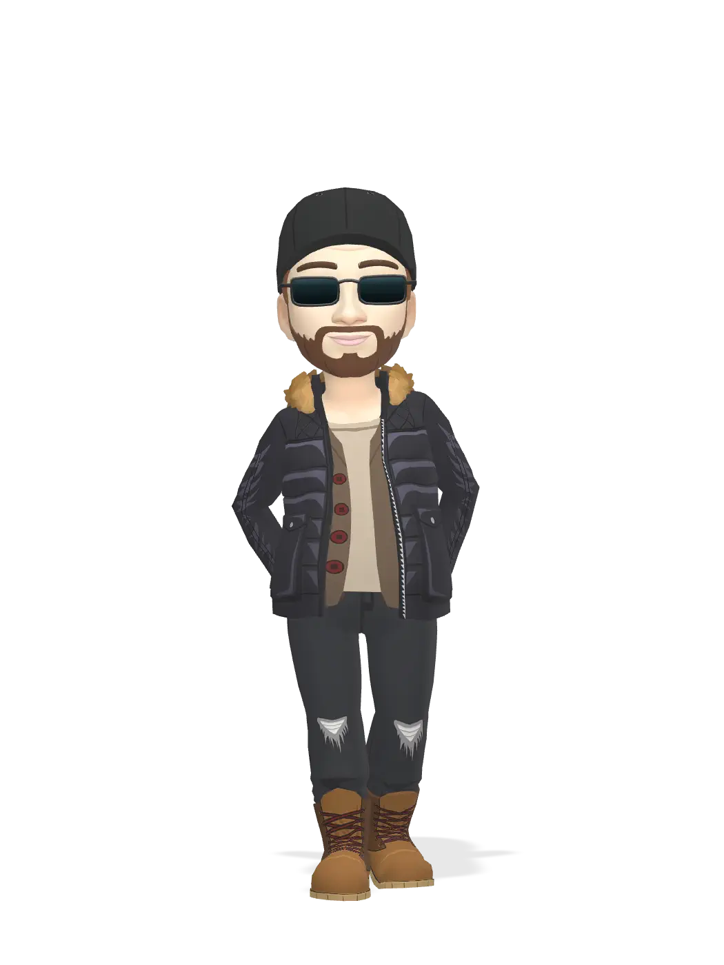 Snapchat profile picture for @estes0109