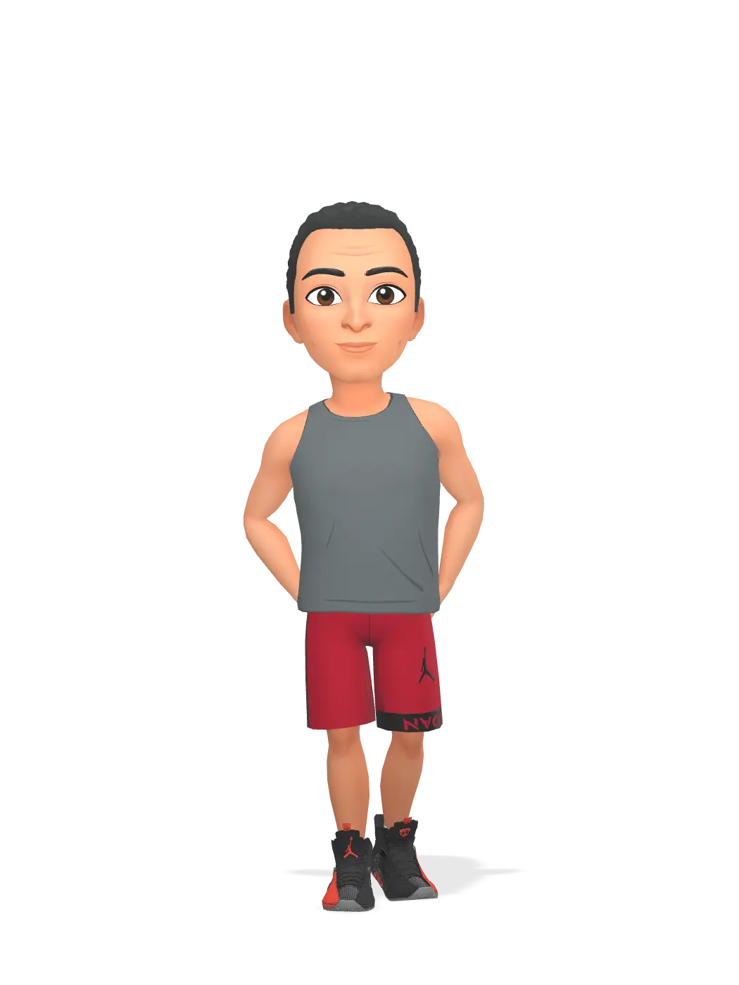 Snapchat profile picture for @camaro