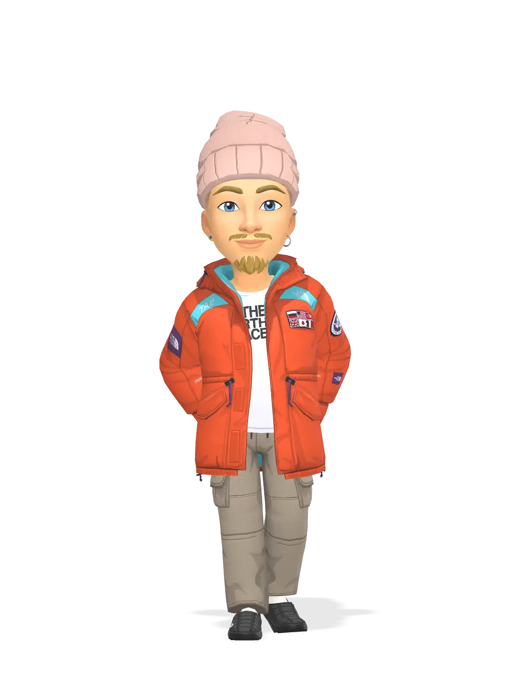Snapchat profile picture for @gonz1087