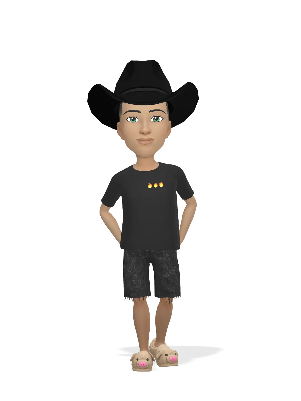 Snapchat profile picture for @pages
