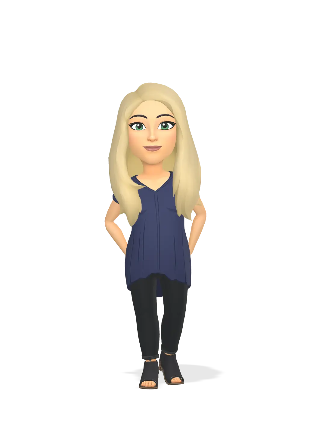 Snapchat profile picture for @niloca94