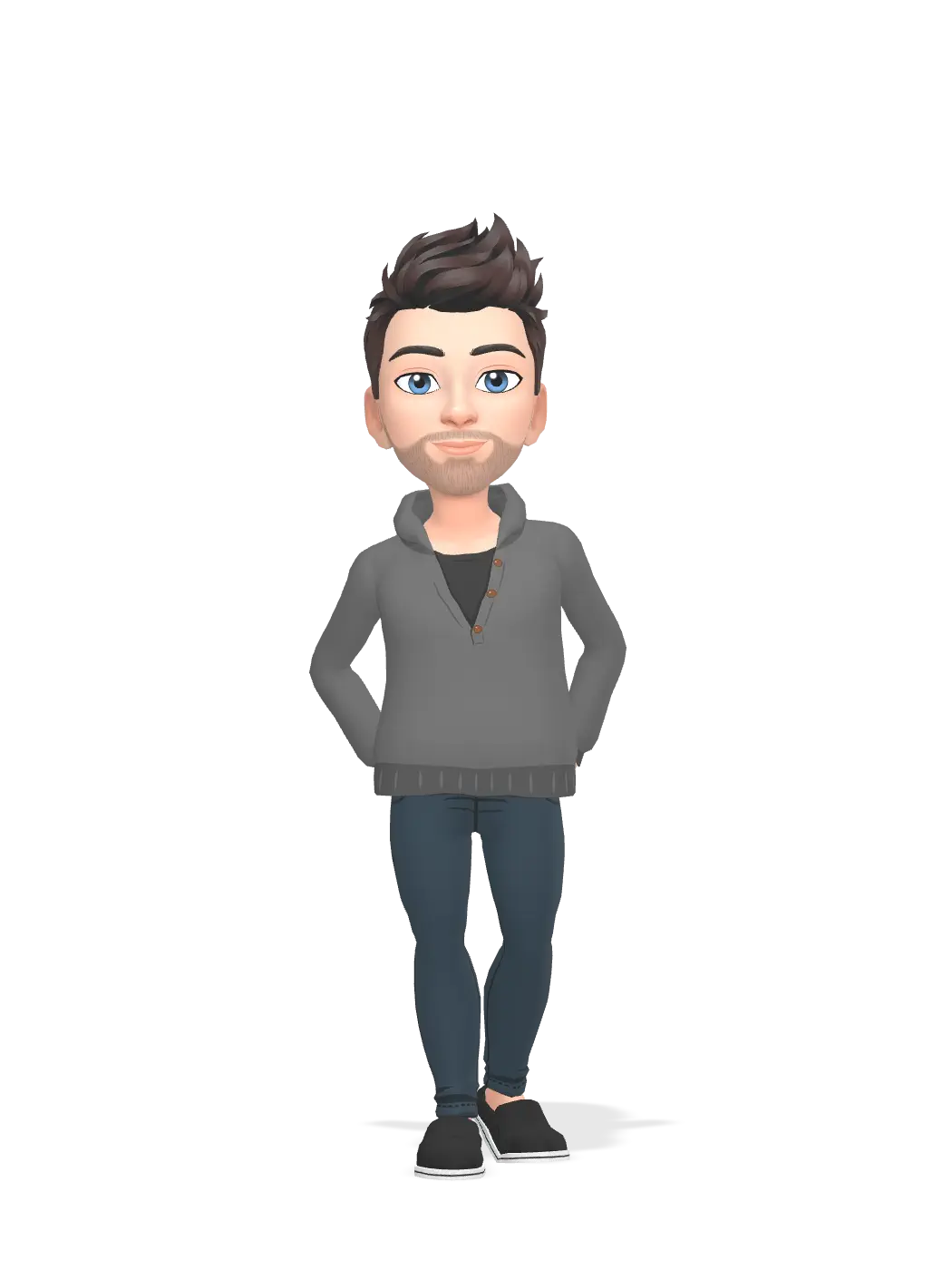 Snapchat profile picture for @shelter