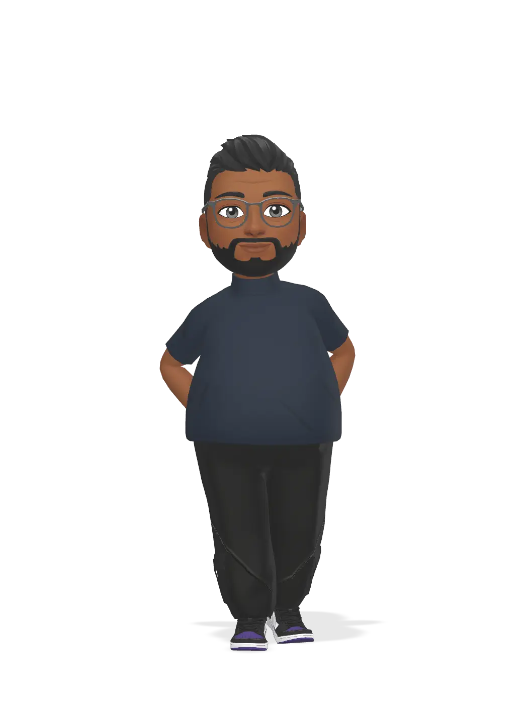 Snapchat profile picture for @ixion009