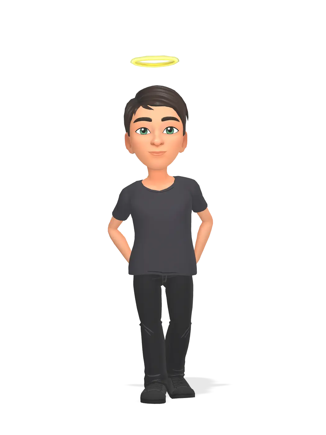 Snapchat profile picture for @paddle