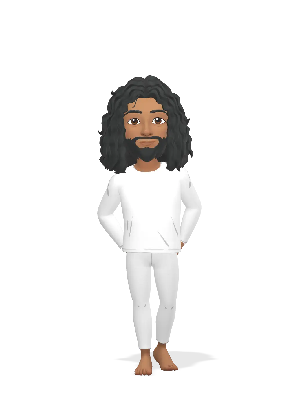 Snapchat profile picture for @prithvi
