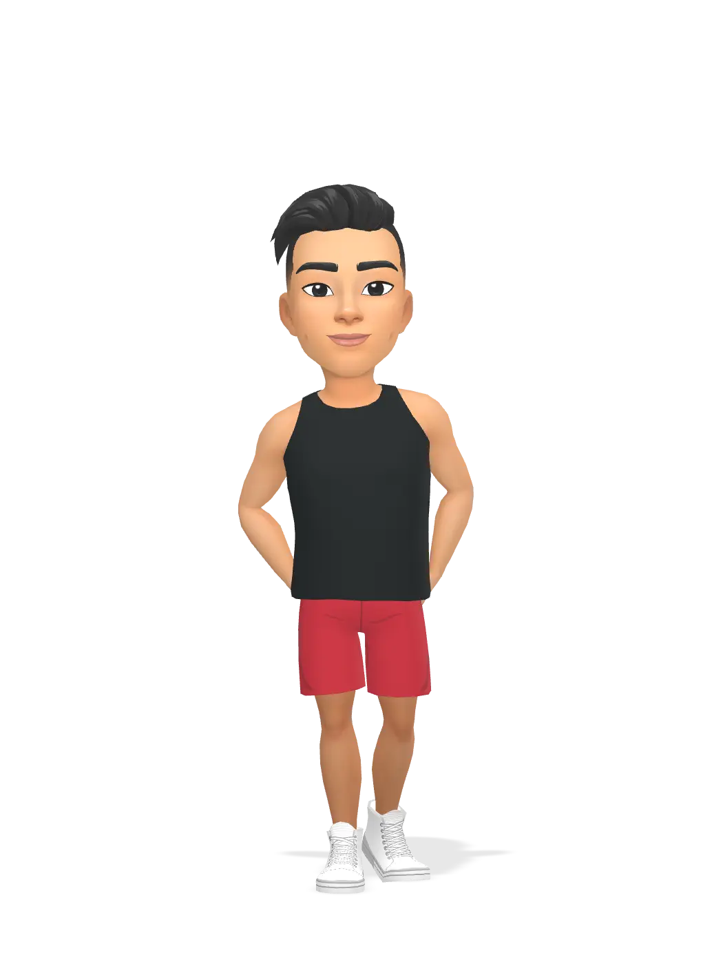 Snapchat profile picture for @janroge