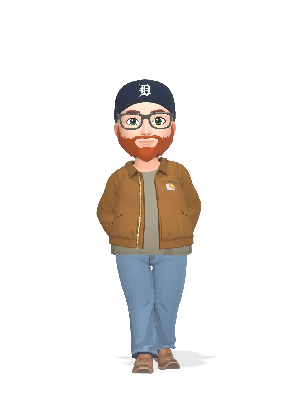 Snapchat profile picture for @impound