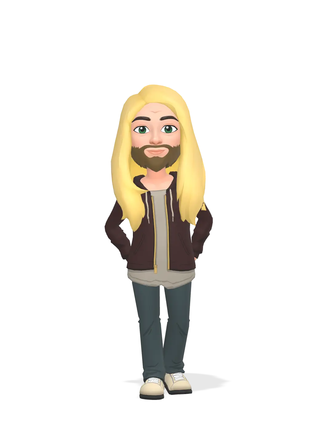Snapchat profile picture for @washout