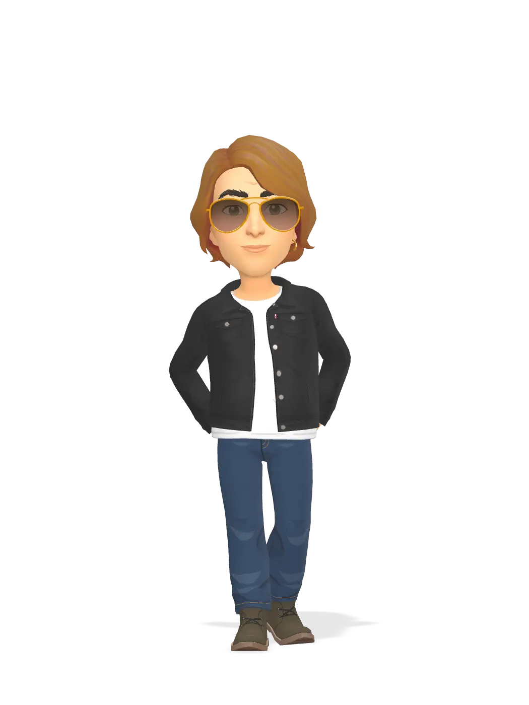 Snapchat profile picture for @supercollider