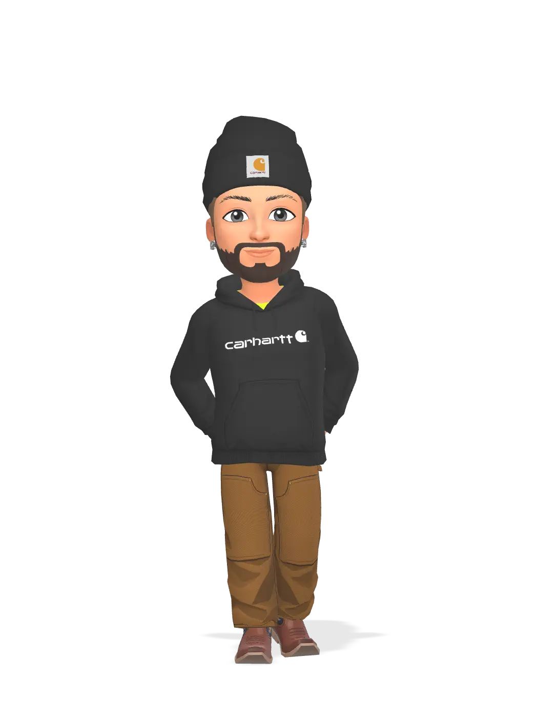 Snapchat profile picture for @jpeck426